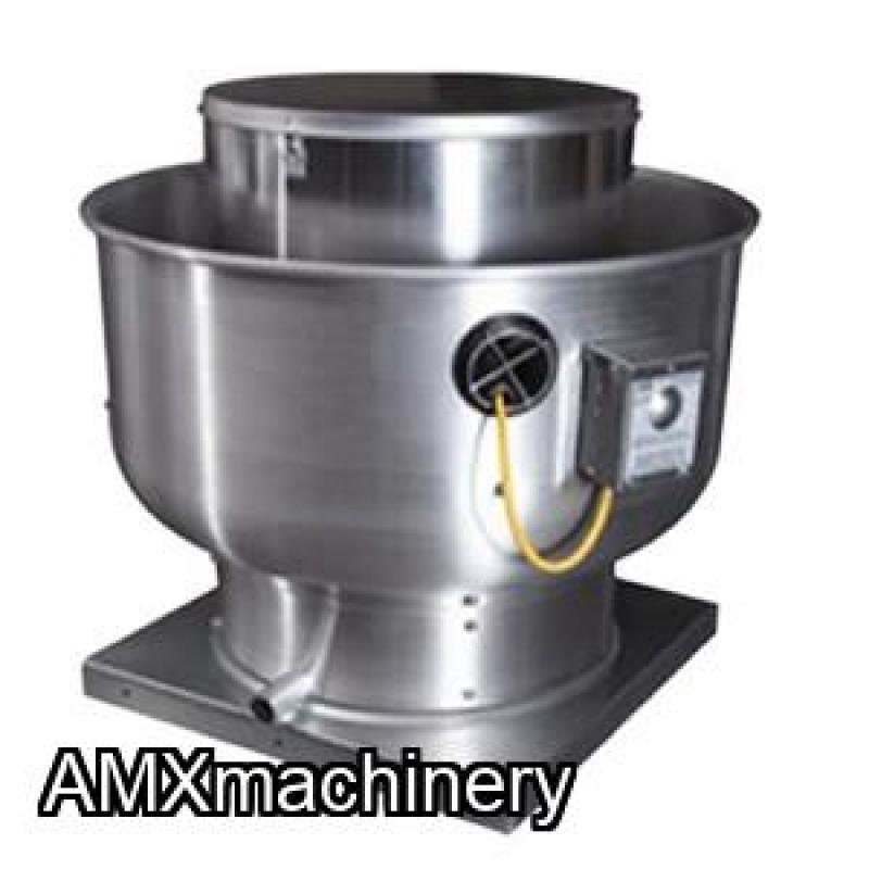 EXTRACTOR CENTRIFUGO COCINA INDUSTRIAL