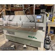 CNC DRILL GLUE INSERT DOWEL MACHINE OMAL VELOX 1300