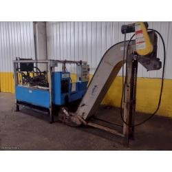 BRIQUETEADORA PARA METAL - HORIZONTAL - HYDRAULICA - 40 TONS