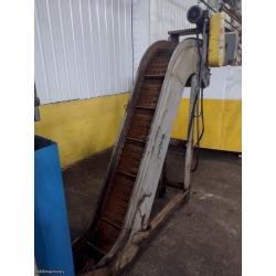 BRIQUETEADORA PARA METAL - HORIZONTAL - HYDRAULICA - 40 TONS