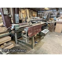 PART: 12473-E - KITCHEN CABINET - COUNTERTOP MANUFACTURING LINE - EVANS