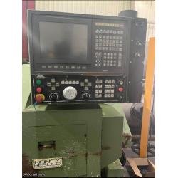 PARTE: 12484 - TORNO OKUMA - CNC LB-15