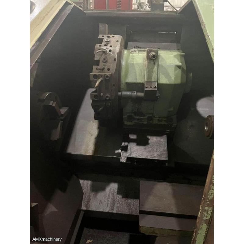 PARTE: 12484 - TORNO OKUMA - CNC LB-15