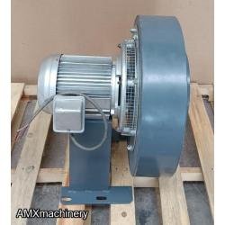 PARTE: 12492 - EXTRACTOR DE TURBINA - 3 HP