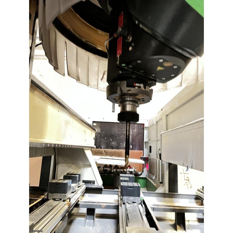 PARTE: 12524 - CENTRO DE TRABAJO CNC - BIESSE ROVER A SMART 1532