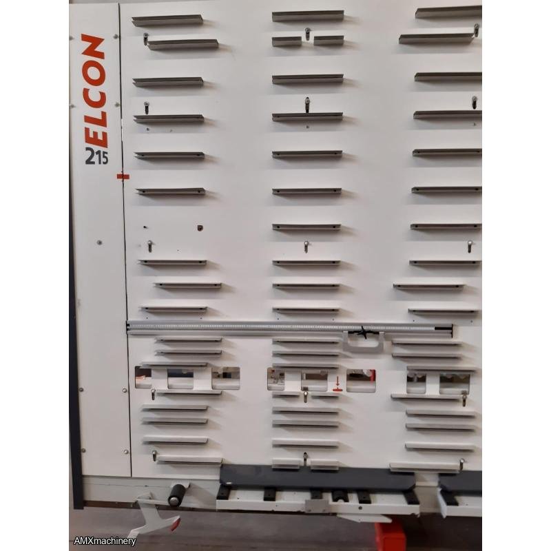 PART: 12528-E - VERTICAL PANEL SAW - ELCON D215