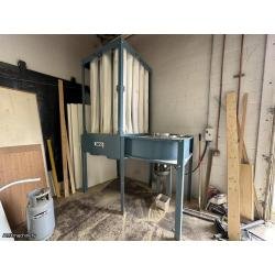 PART: 12565-E - DUST COLLECTOR - MOTOR 10 HP - BELFAB