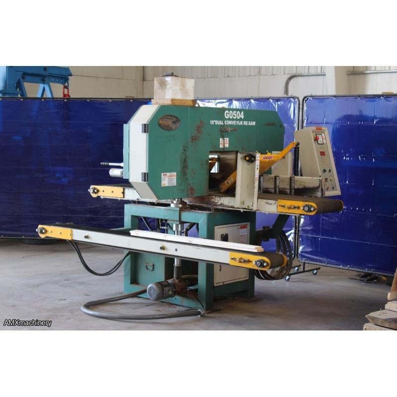 PART: 12561-E - HORIZONTAL BAND RESAW - GRIZZLY G0504