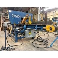 PART: 12567-E - HORIZONTAL BAND RESAW - BAKER