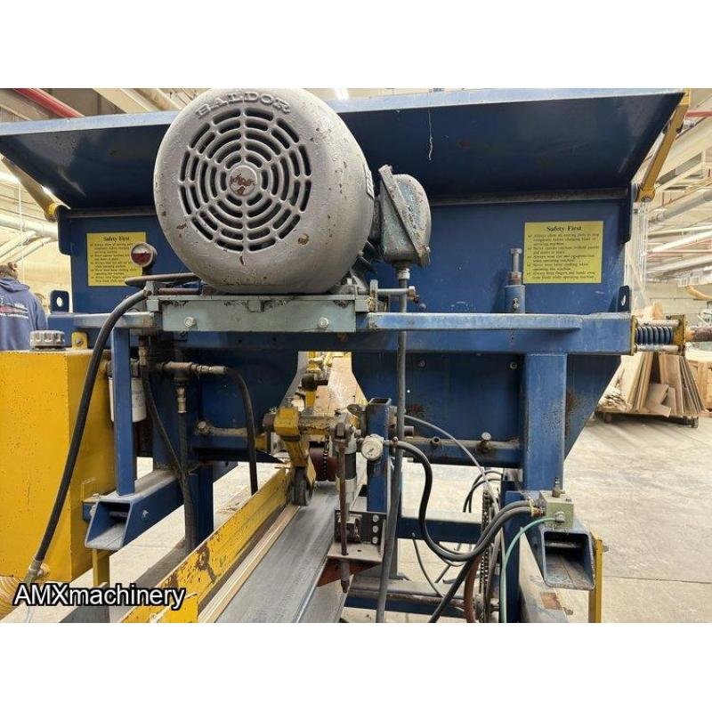 PART: 12567-E - HORIZONTAL BAND RESAW - BAKER