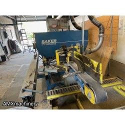 PART: 12568-E - HORIZONTAL BAND RESAW - 2 BANDS - BAKER