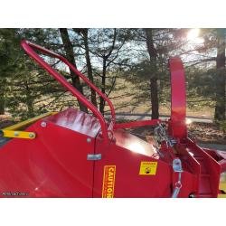 ASTILLADOR PARA TRACTOR - MAX DIAMETRO 8”