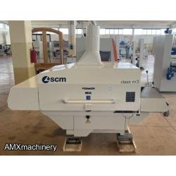 PART: 2SC-2910-E - FEED TRACK ASSEMBLY - GANG RIP SAW - SCMI - M3