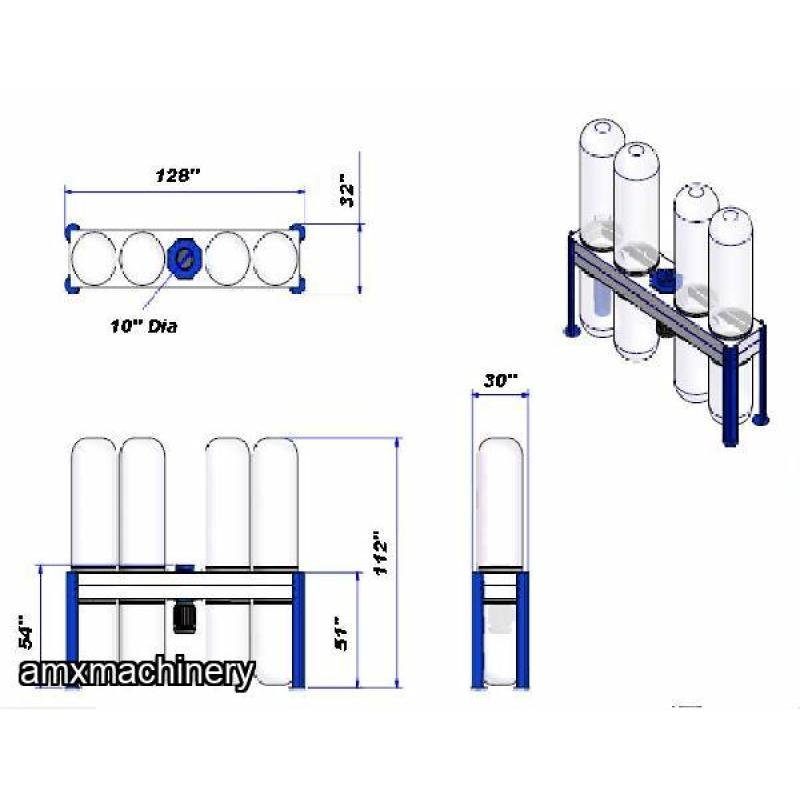 COLECTOR ASERRIN 10, 20, 25 HP