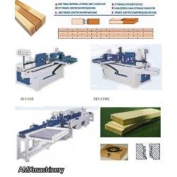 SISTEMA FINGER JOINT - AUTOMATICO