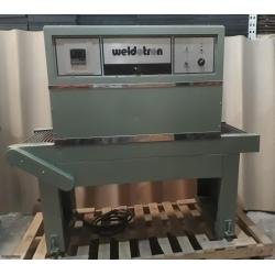 HORNO DE AIRE CALIENTE WELDOTRON