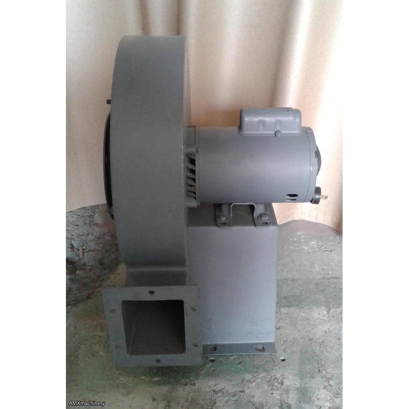 EXTRACTOR DE TURBINA - MOTOR 1 HP - S&P