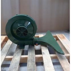 PARTE: AMX-10139 - EXTRACTOR CENTRIFUGO - MOTOR ½ HP, 220/440V, 3 FASES - SALIDA PLANA - FM ITALY