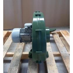 PARTE: AMX-10139 - EXTRACTOR CENTRIFUGO - MOTOR ½ HP, 220/440V, 3 FASES - SALIDA PLANA - FM ITALY