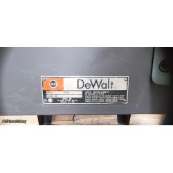 PARTE: AMX SIERRA RADIAL - MOTOR 5 HP - 220V, 3 FASES - DEWALT 3526