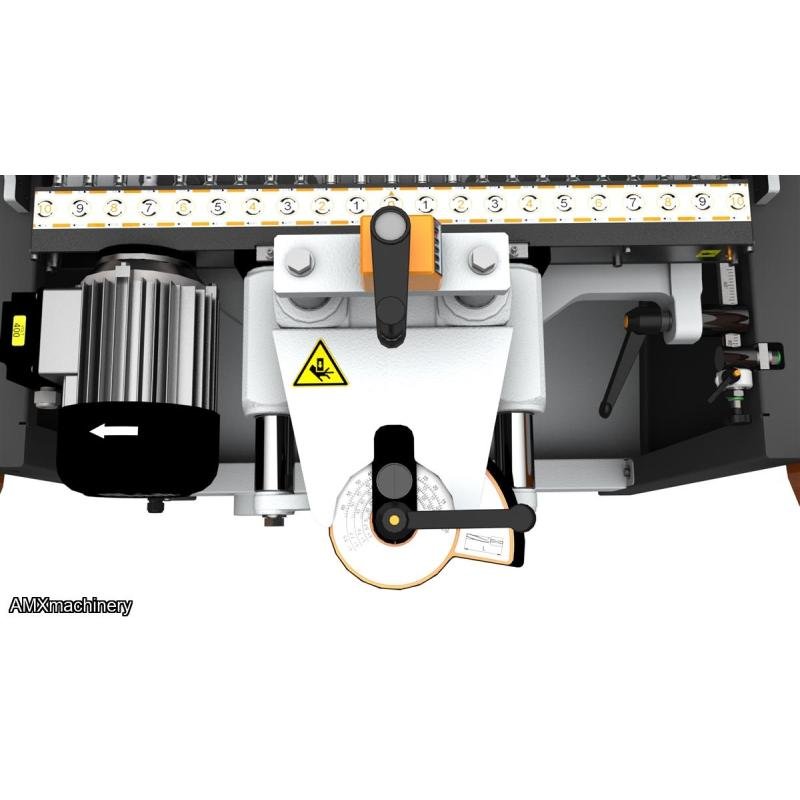 TALADRO MULTIPLE - SISTEMA 23