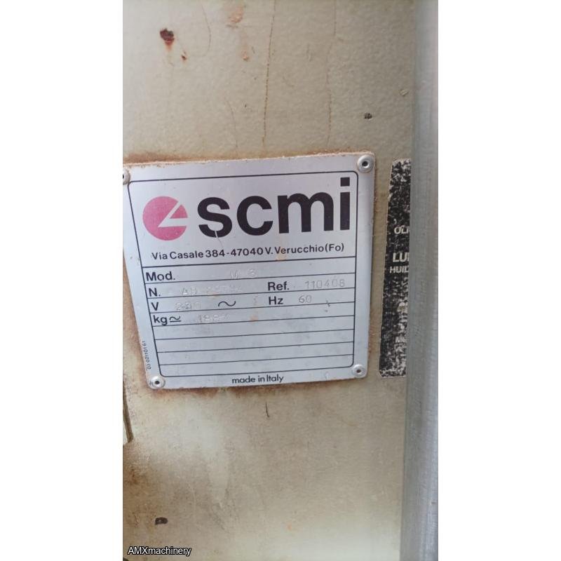 PART: 2SC-2910-E - FEED TRACK ASSEMBLY - GANG RIP SAW - SCMI - M3