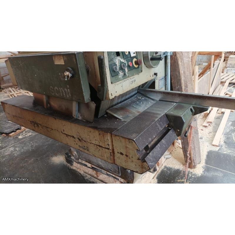 PART: 2SC-2910-E - FEED TRACK ASSEMBLY - GANG RIP SAW - SCMI - M3